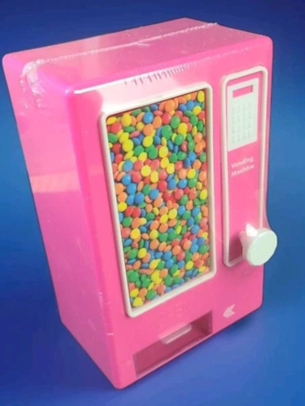 Pink Desktop Candy Dispenser By Vivitar Office Decor New🆕️